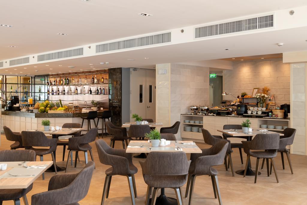 Jasmine 59 Hotel Μπανγκόκ Εξωτερικό φωτογραφία The restaurant